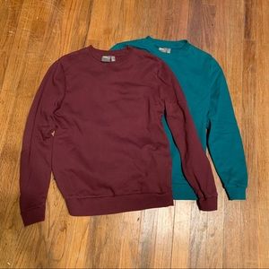 Bundle of 2 ASOS Sweaters